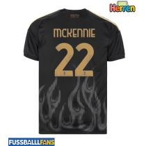 Juventus Weston McKennie #22 3rd trikot 2026-27 Kurzarm